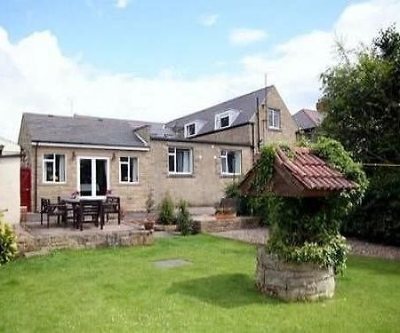 The Gun Inn Ridsdale Buitenkant foto