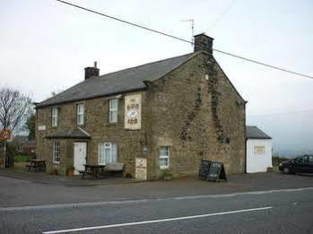 The Gun Inn Ridsdale Buitenkant foto